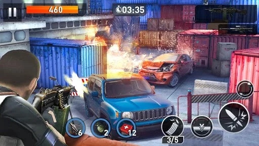 Изображение игры: Elite Killer: SWAT