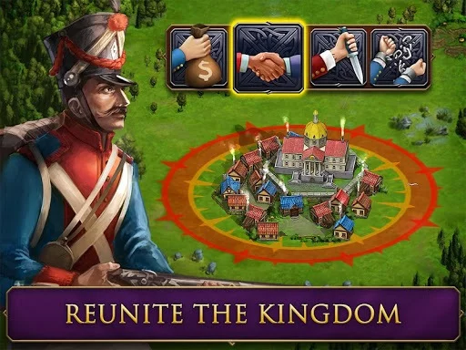 Изображение игры: War Spirit: Clan Wars