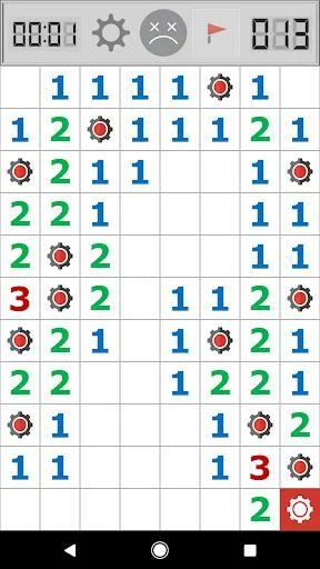 Изображение игры: Minesweeper - Mine Games