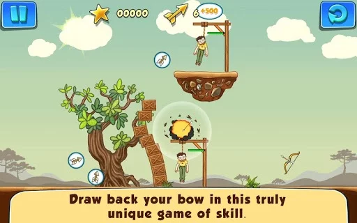 Изображение игры: Gibbets 2: Arcade Puzzle