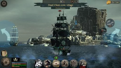 Изображение игры: Tempest: Pirate Action RPG Premium
