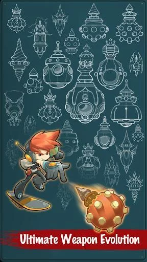 Изображение игры: Mobfish Hunter