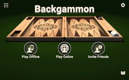 Изображение игры: Backgammon - Free Board Game by LITE Games