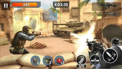 Изображение игры: Elite Killer: SWAT