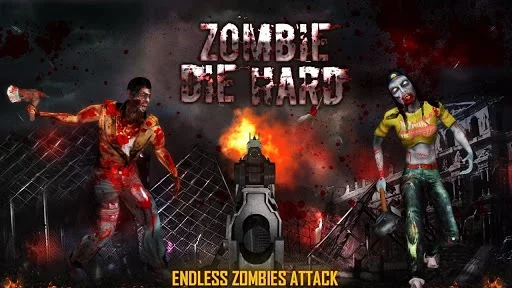 Изображение игры: Zombie Die Hard