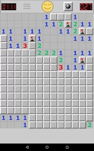 Изображение игры: Minesweeper - Mine Games