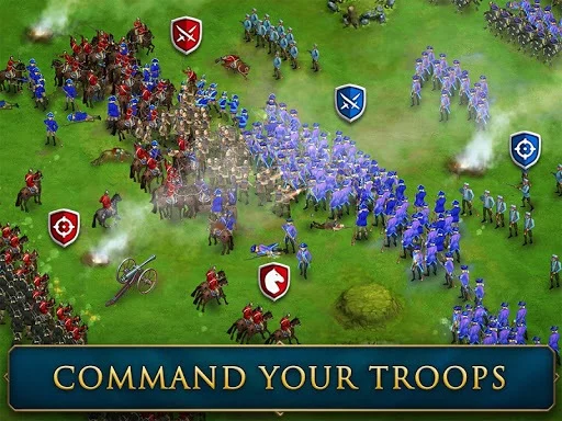 Изображение игры: War Spirit: Clan Wars