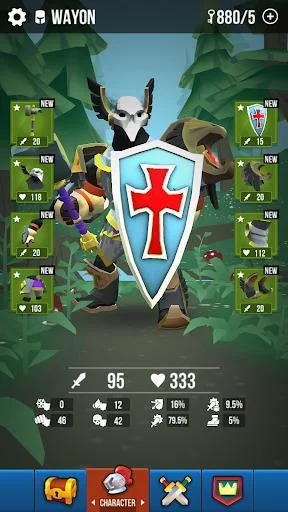 Изображение игры: Duels