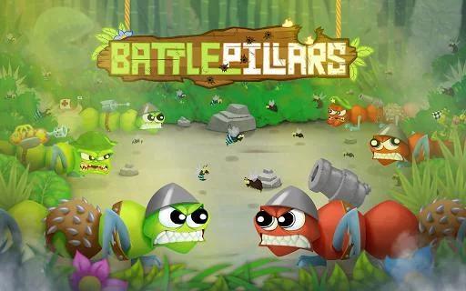 Изображение игры: Battlepillars Multiplayer PVP