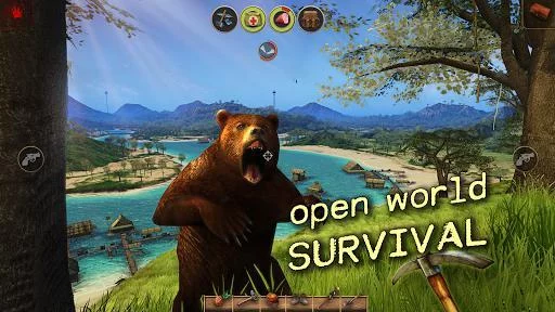 Изображение игры: Radiation Island Free