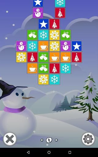Изображение игры: Match Jong FREE