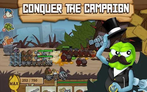 Изображение игры: Battlepillars Multiplayer PVP