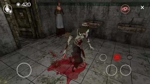 Изображение игры: Murderer Online