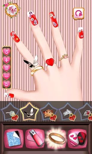 Изображение игры: Fashion Girls