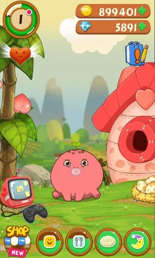 Изображение игры: My Tiny Pet