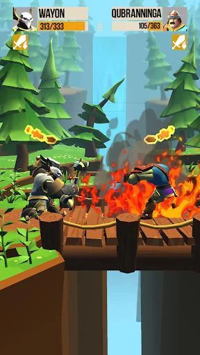 Изображение игры: Duels