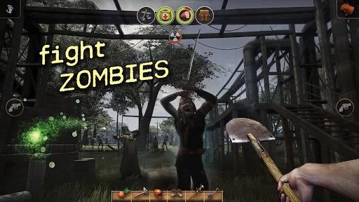 Изображение игры: Radiation Island Free