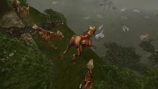 Изображение игры: Wild Zombie Online(WZO)