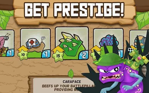 Изображение игры: Battlepillars Multiplayer PVP
