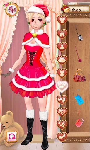 Изображение игры: Fashion Girls