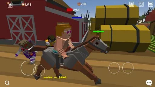 Изображение игры: Pixel Blood Online
