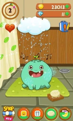 Изображение игры: My Tiny Pet