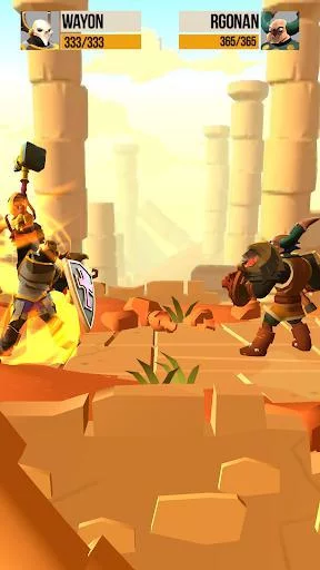 Изображение игры: Duels