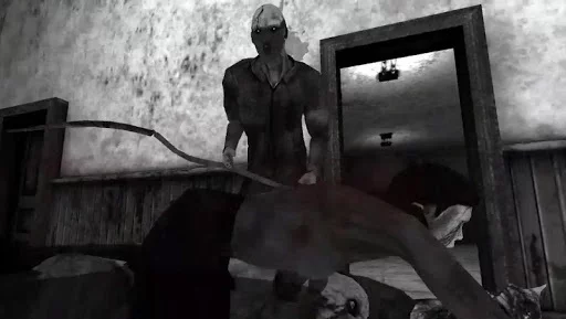 Изображение игры: Murderer Online