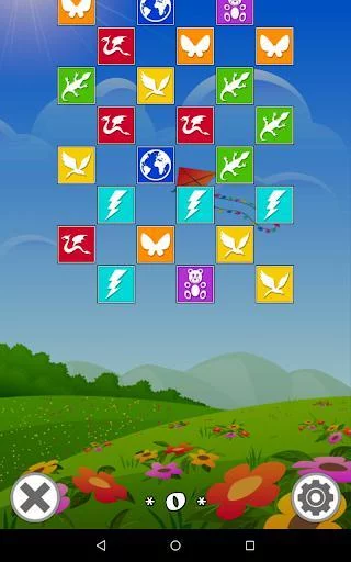 Изображение игры: Match Jong FREE