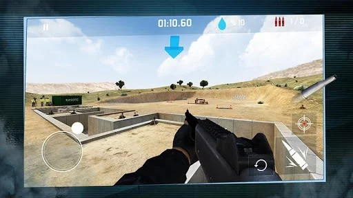 Изображение игры: The Game of Warriors:Compete Like a Real Soldier