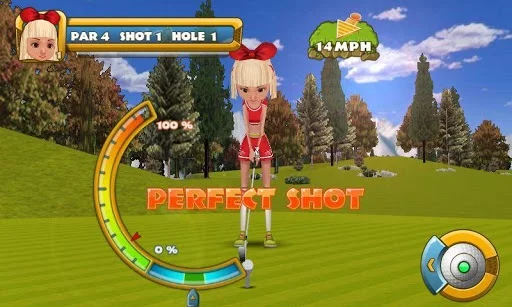 Изображение игры: Golf Championship