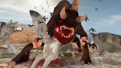 Изображение игры: Wild Zombie Online(WZO)