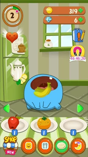 Изображение игры: My Tiny Pet