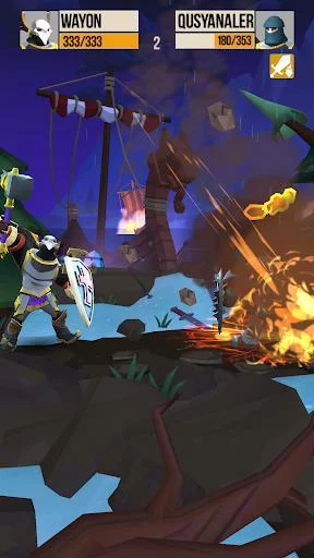 Изображение игры: Duels