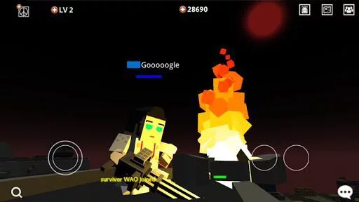 Изображение игры: Pixel Blood Online