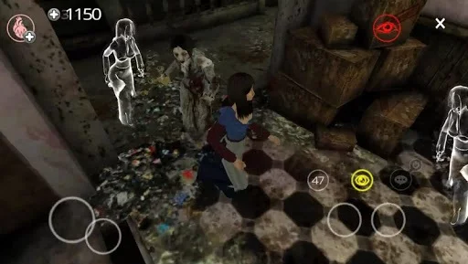 Изображение игры: Murderer Online