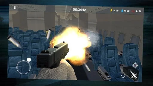 Изображение игры: The Game of Warriors:Compete Like a Real Soldier
