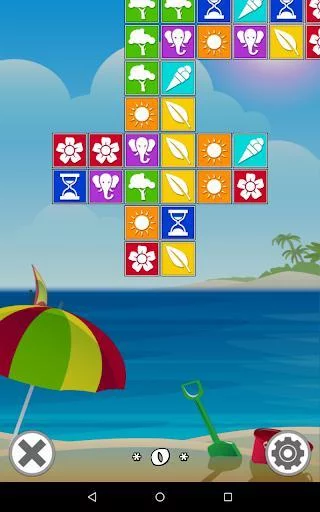 Изображение игры: Match Jong FREE