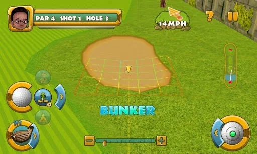 Изображение игры: Golf Championship