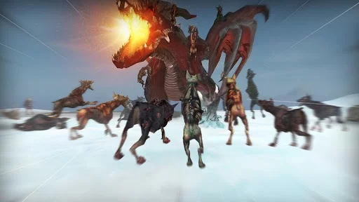Изображение игры: Wild Zombie Online(WZO)