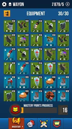 Изображение игры: Duels
