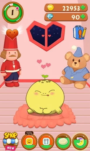 Изображение игры: My Tiny Pet