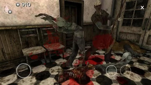 Изображение игры: Murderer Online