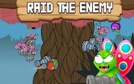 Изображение игры: Battlepillars Multiplayer PVP