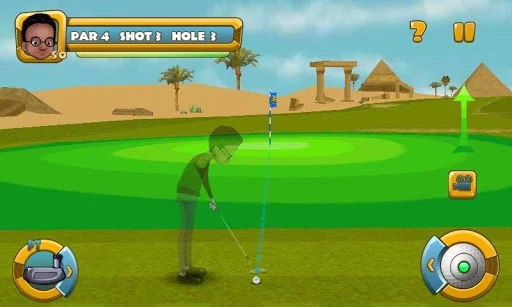 Изображение игры: Golf Championship