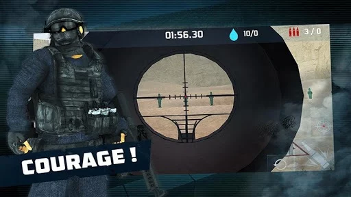 Изображение игры: The Game of Warriors:Compete Like a Real Soldier