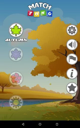 Изображение игры: Match Jong FREE