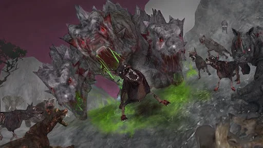 Изображение игры: Wild Zombie Online(WZO)