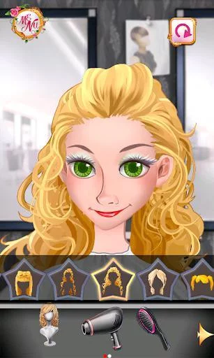 Изображение игры: Fashion Girls
