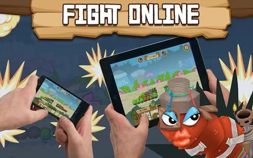 Изображение игры: Battlepillars Multiplayer PVP